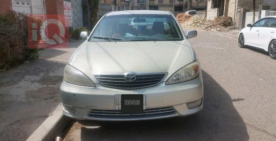 تويوتا كامري